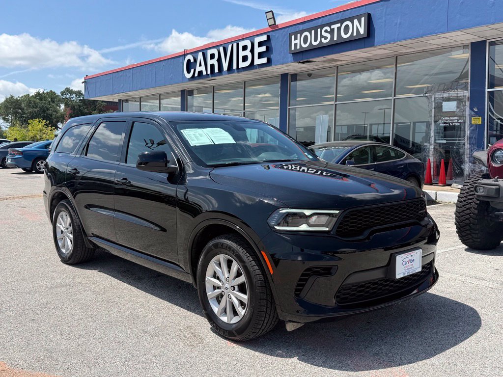 2026 Dodge Durango