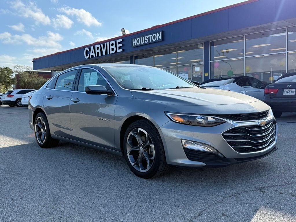 2024 Chevrolet Malibu 1LT's photo