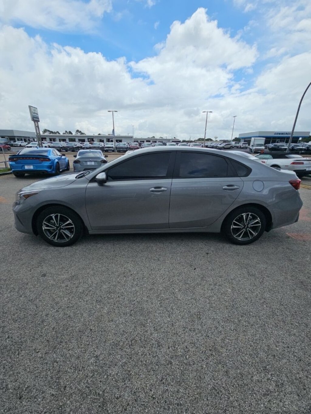 Used 2024 Kia Forte LXS Sedan