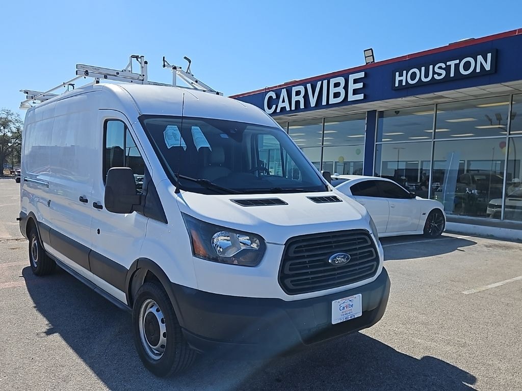 Used 2017 Ford Transit-350 Base Cargo Van