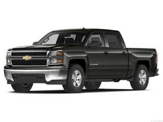 2014 Chevrolet Silverado 1500 LTZ Truck