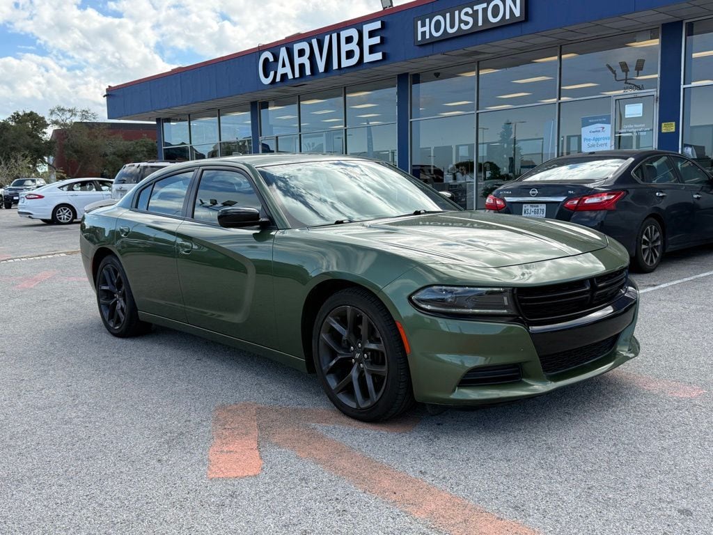 Used 2023 Dodge Charger SXT Sedan