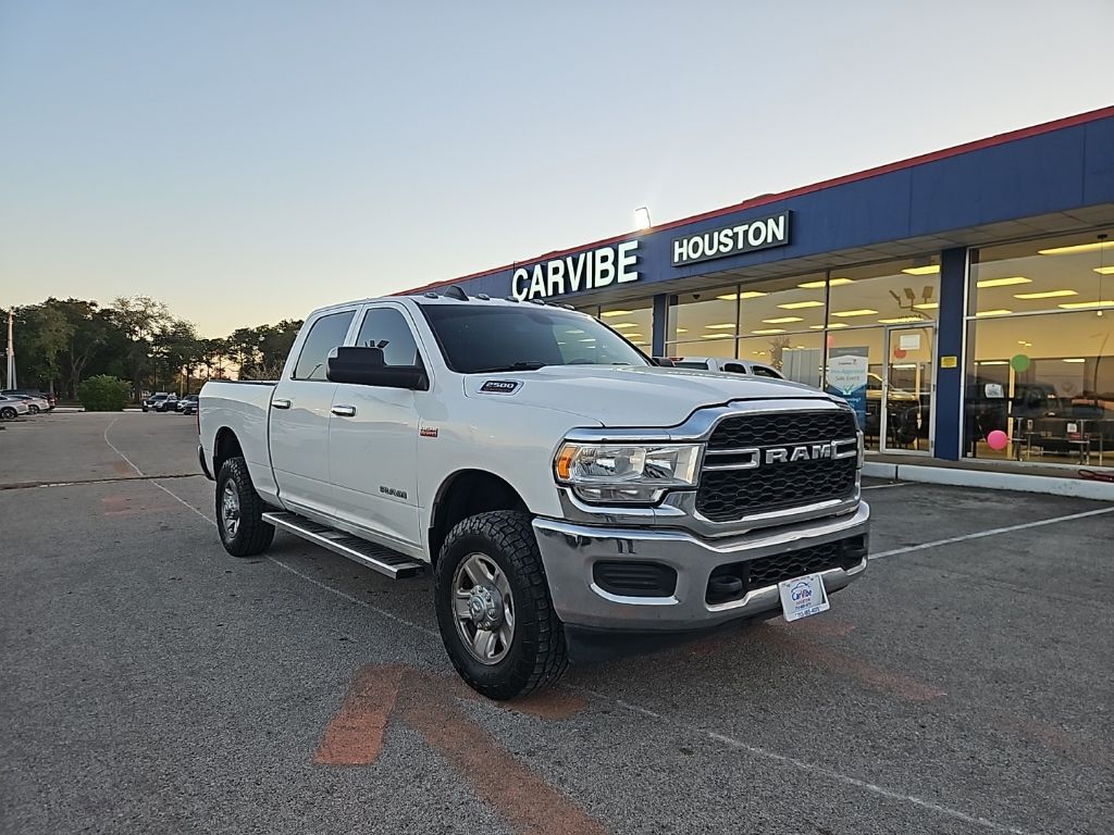 2022 RAM Ram 2500 Pickup Tradesman's photo