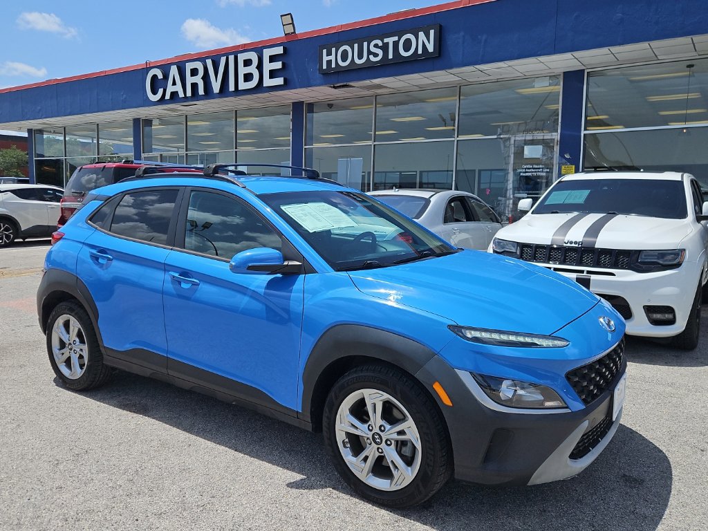 2022 Hyundai Kona