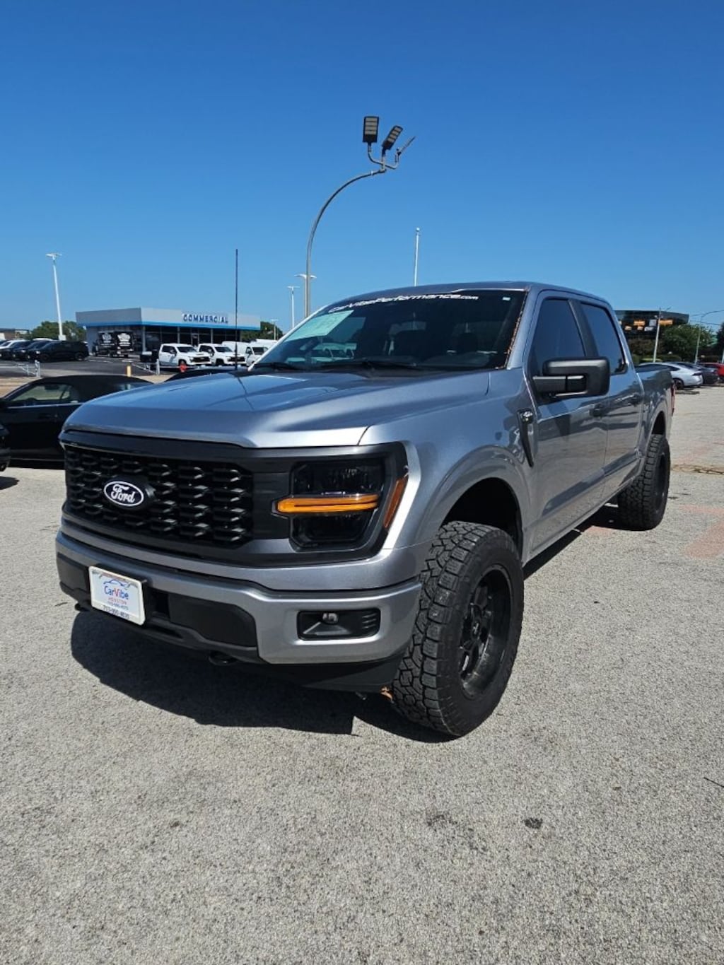 Used 2025 Ford F-150 STX Truck