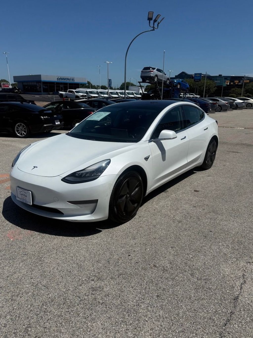 Used 2019 Tesla Model 3 Sedan