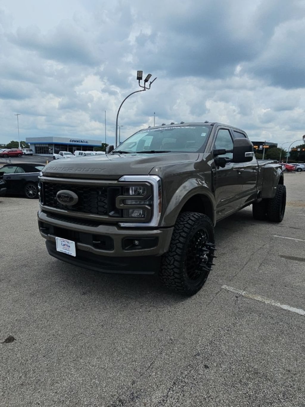 Used 2026 Ford F-450SD King Ranch Truck