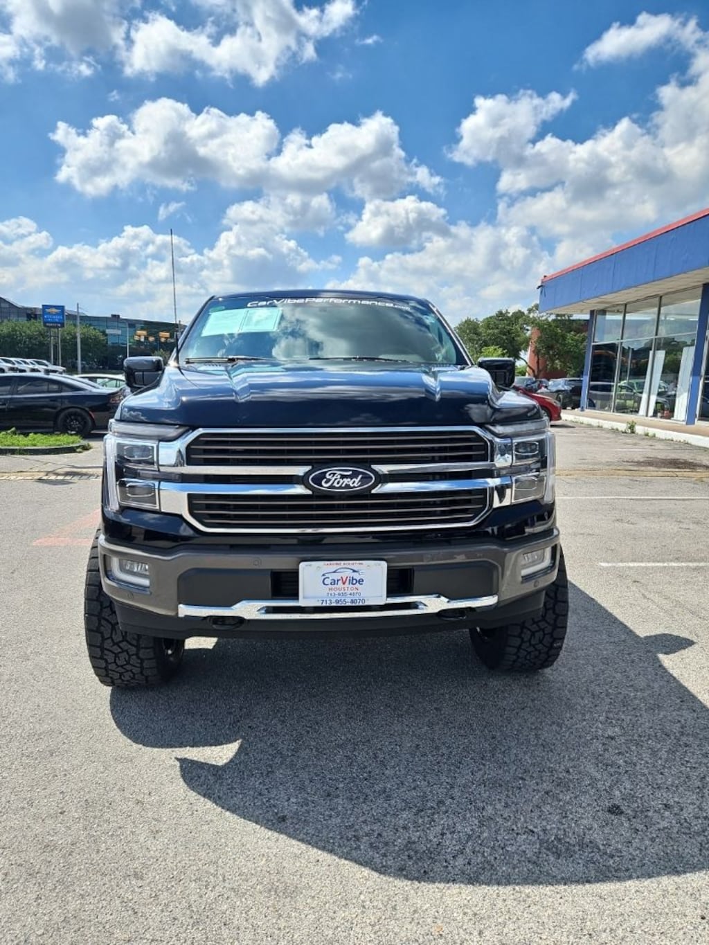 Used 2026 Ford F-150 King Ranch Truck