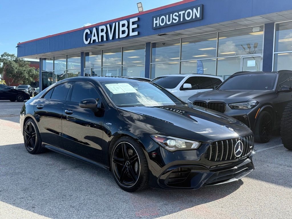 Used 2021 Mercedes-Benz CLA CLA 45 AMG® Sedan