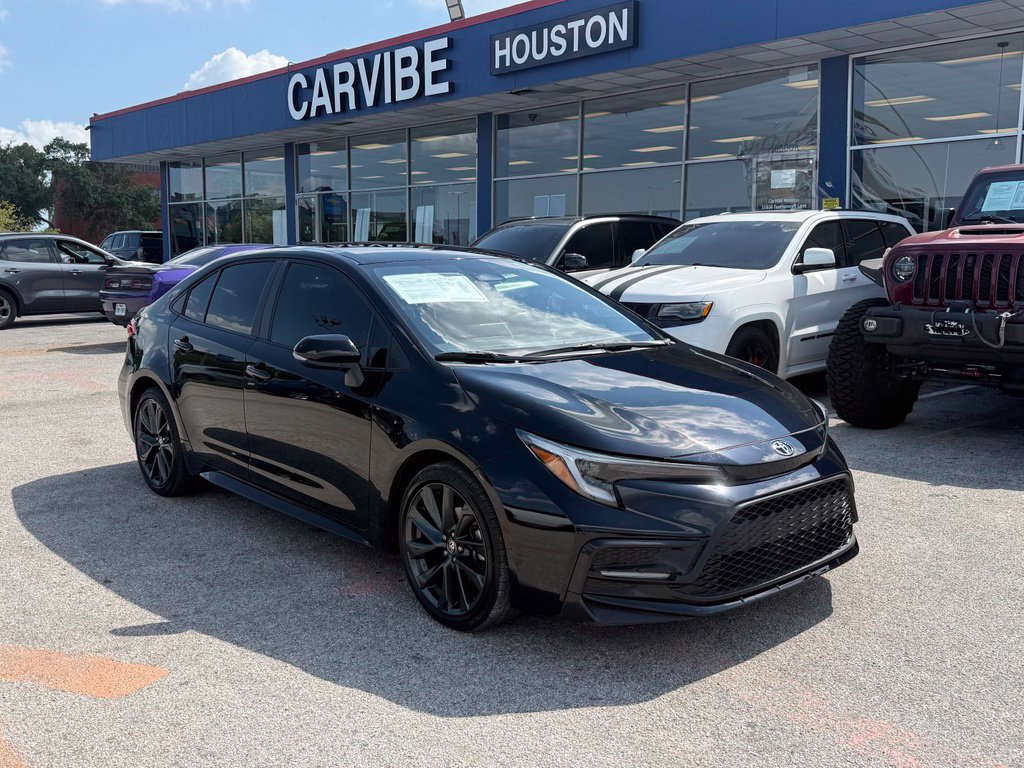 2026 Toyota Corolla