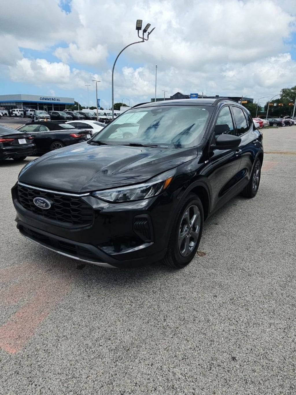 Used 2025 Ford Escape ST-Line SUV