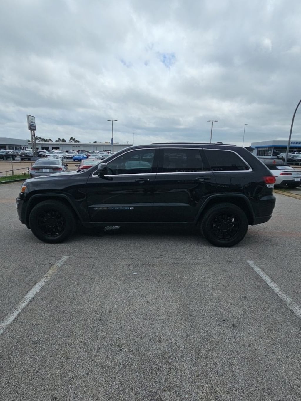 Used 2022 Jeep Grand Cherokee WK Laredo X SUV