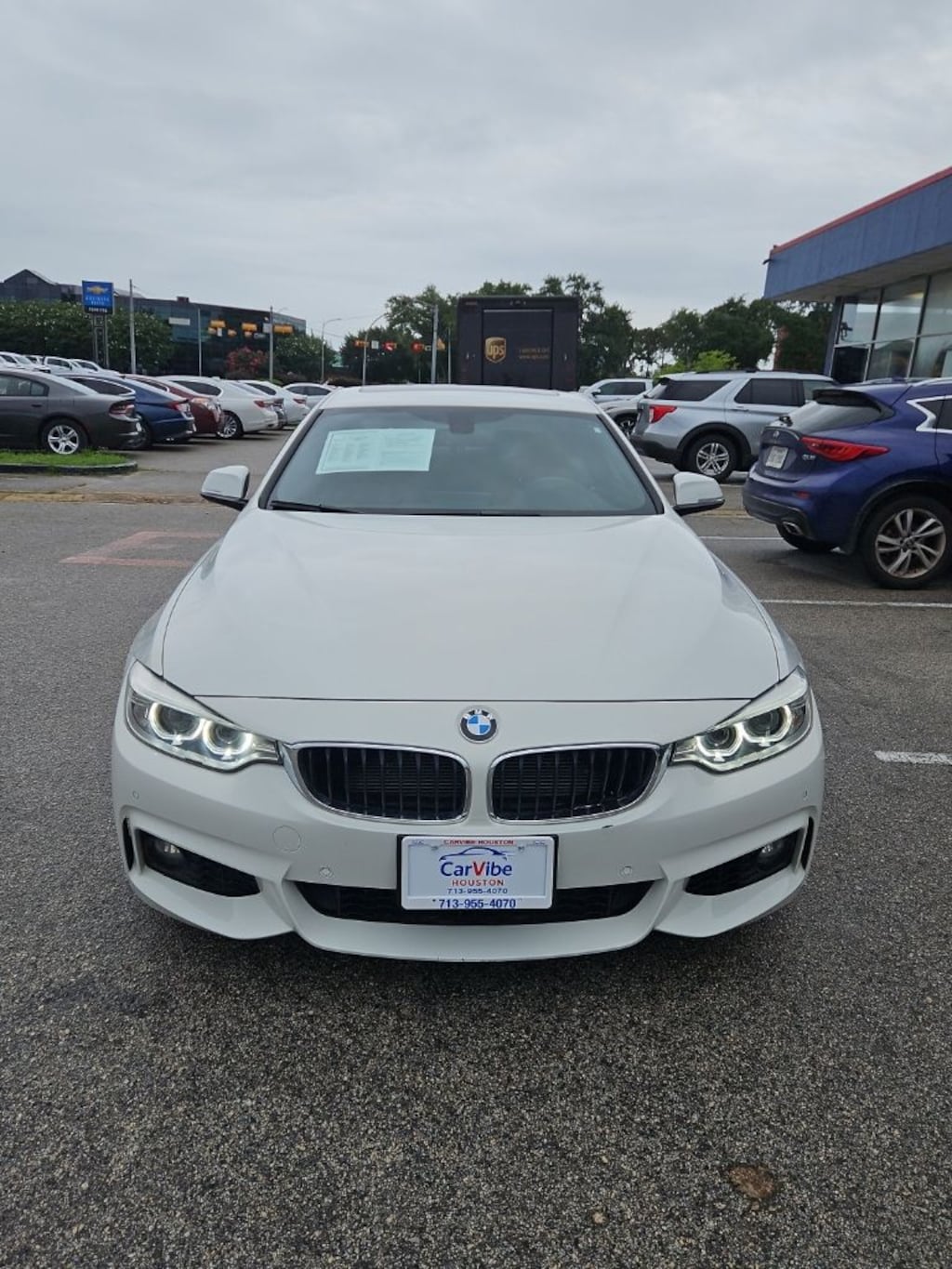 Used 2016 BMW 4 Series 435i Coupe