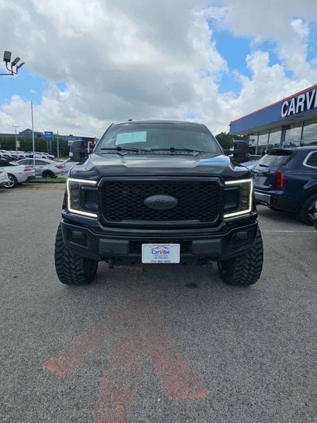 Used 2018 Ford F-150 XL Truck
