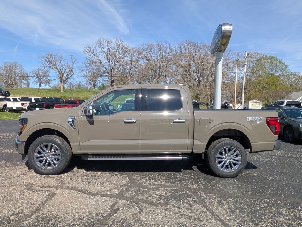 Used 2026 Ford F-150 XLT Truck