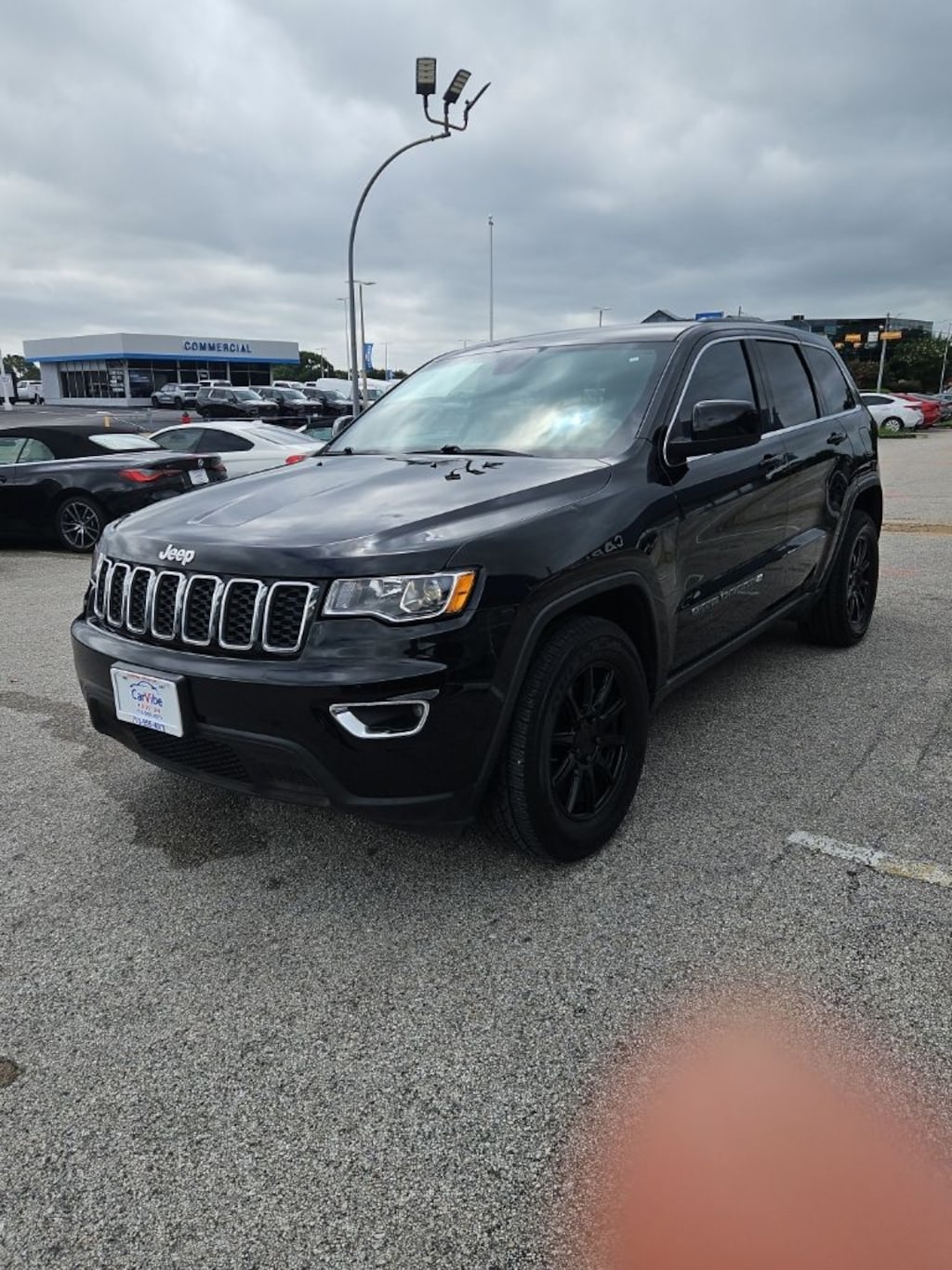 Used 2022 Jeep Grand Cherokee WK Laredo X SUV