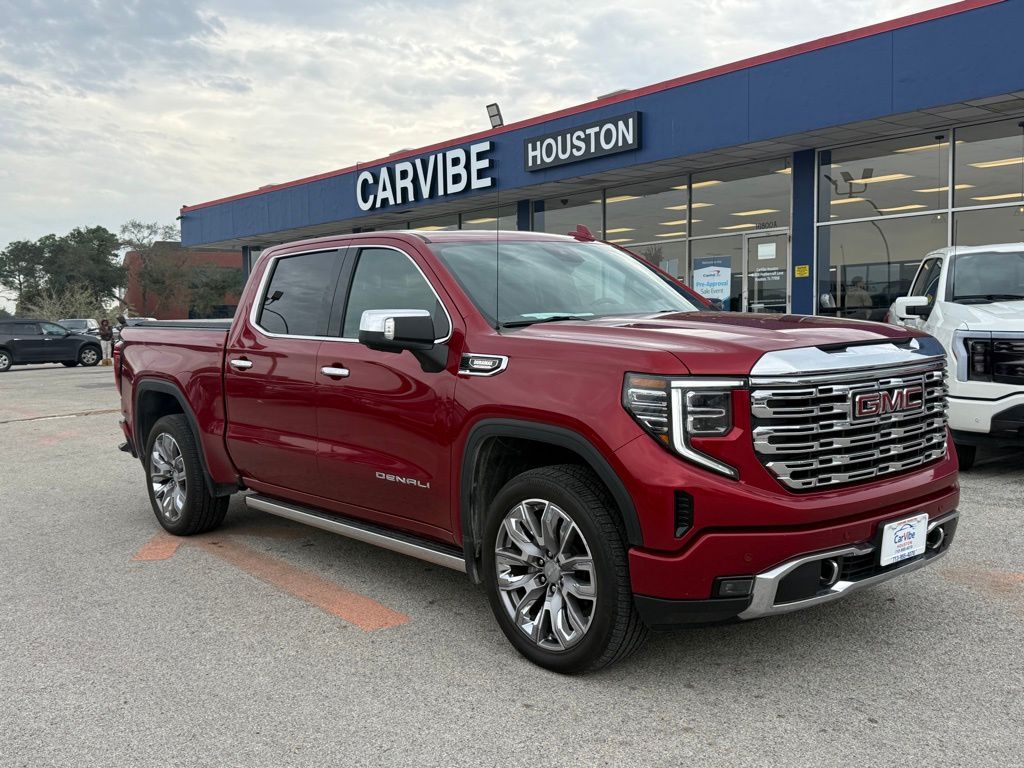 2024 GMC Sierra 1500 Denali Denali's photo