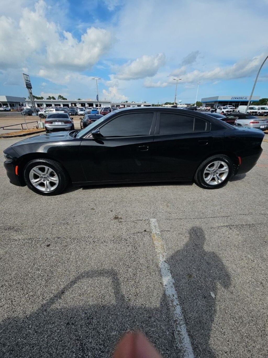 Used 2023 Dodge Charger SXT Sedan