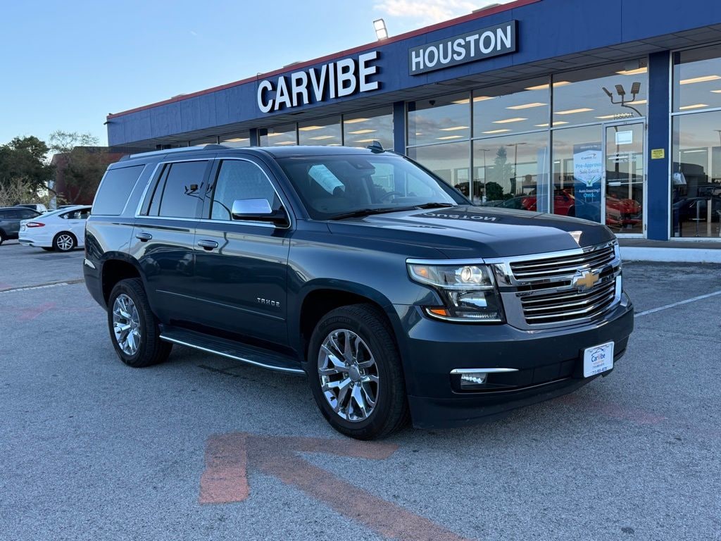 Used 2020 Chevrolet Tahoe Premier SUV