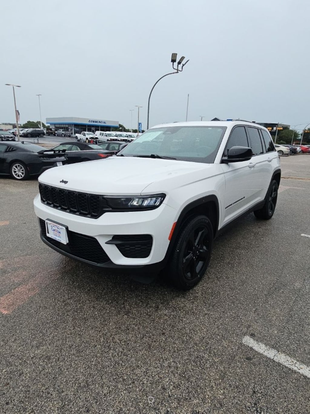 Used 2023 Jeep Grand Cherokee Altitude SUV