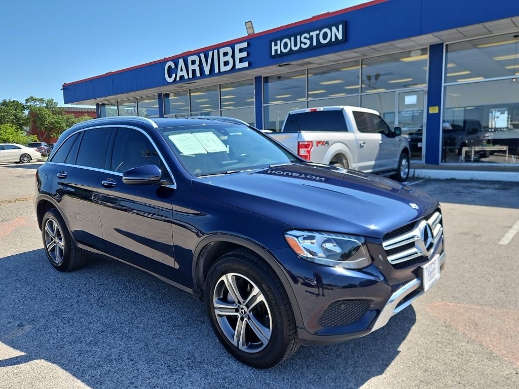 Used 2018 Mercedes-Benz GLC GLC 300 SUV