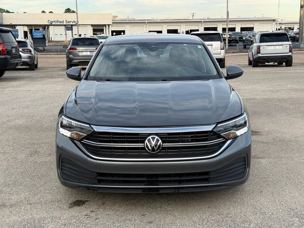 Used 2024 Volkswagen Jetta 1.5T S Sedan