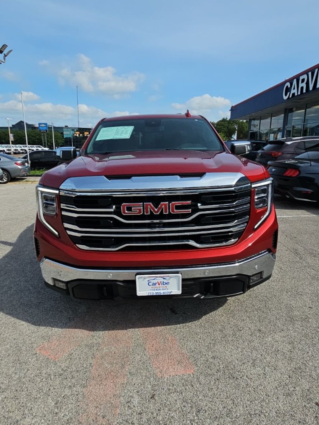 Used 2024 GMC Sierra 1500 SLT Truck