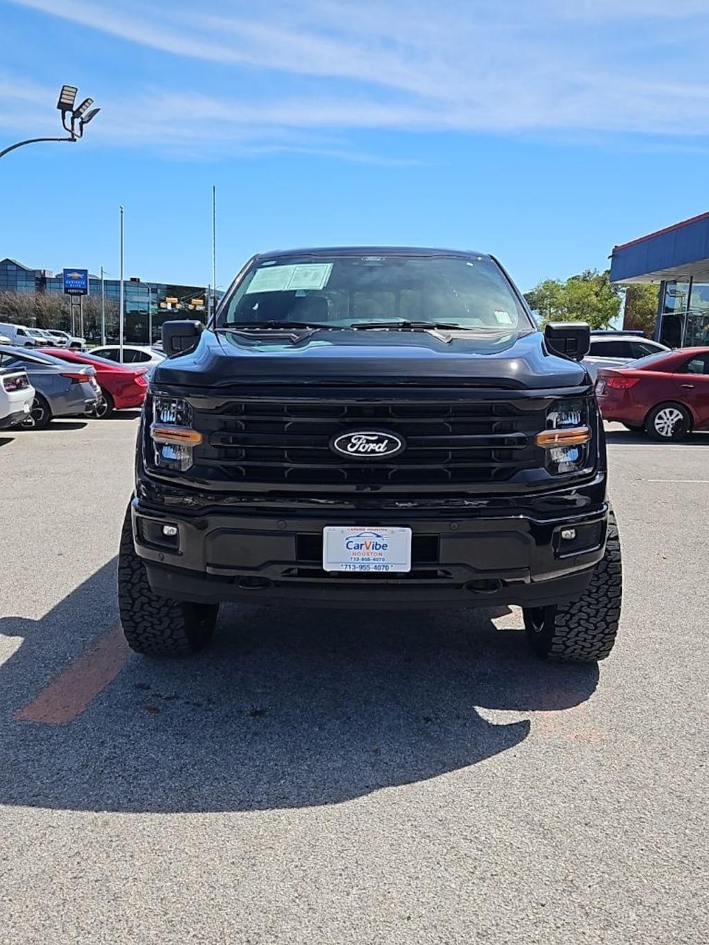 Used 2025 Ford F-150 XLT Truck