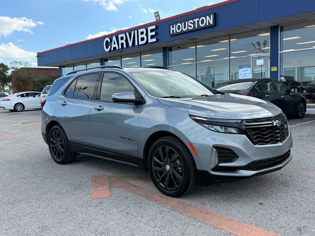 Used 2024 Chevrolet Equinox RS SUV