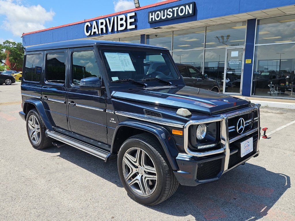  Mercedes-Benz G-Class