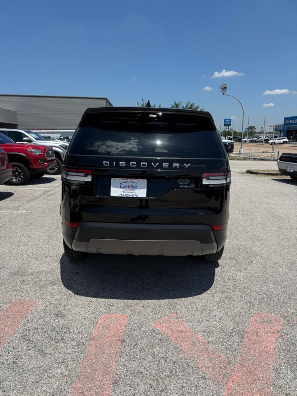 Used 2019 Land Rover Discovery SE SUV