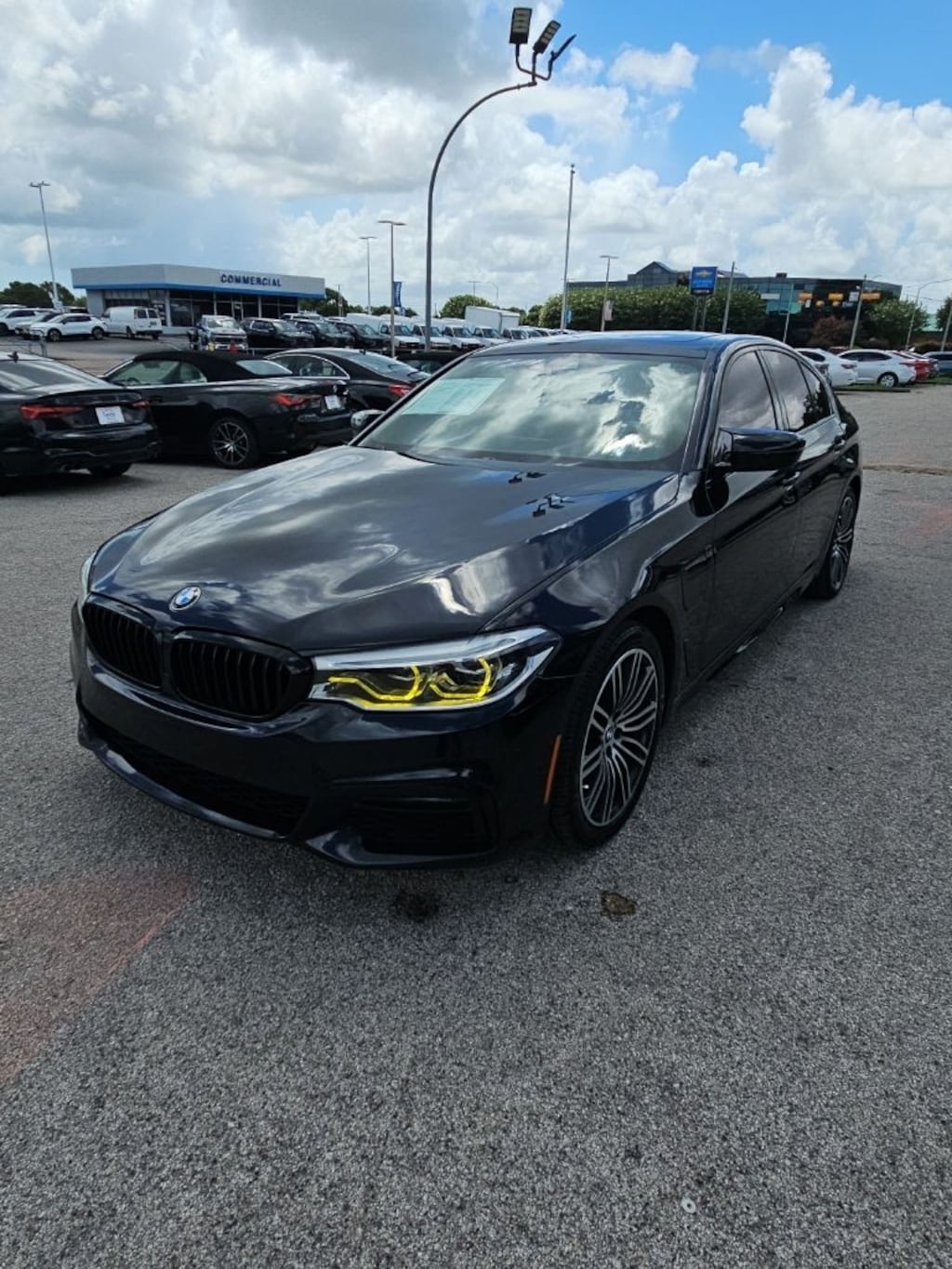 Used 2019 BMW 5 Series 530e iPerformance Sedan