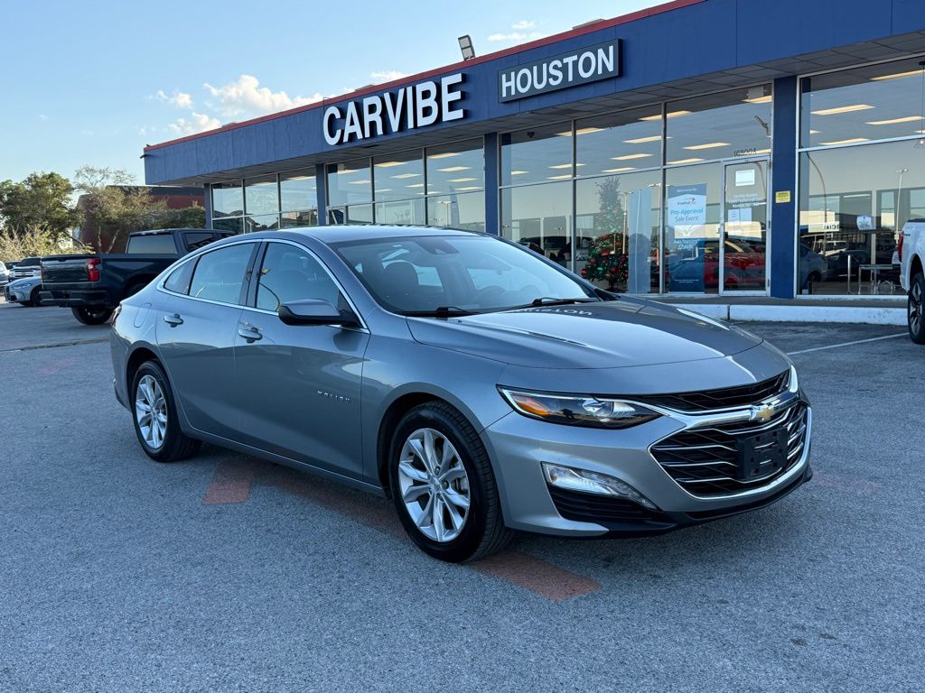 2024 Chevrolet Malibu 1LT's photo