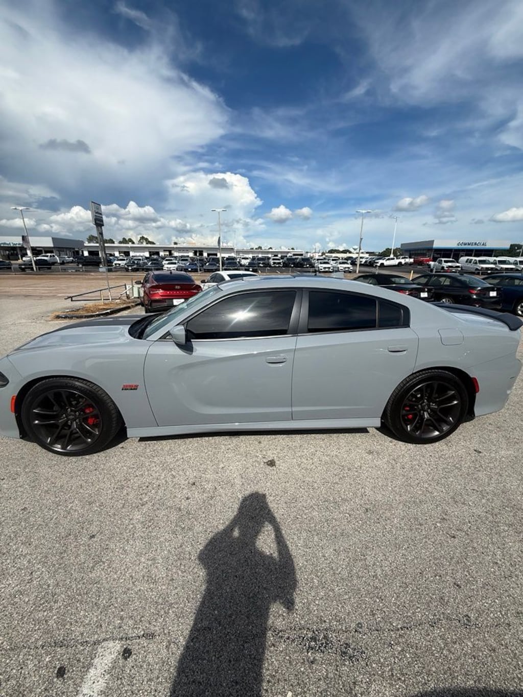 Used 2022 Dodge Charger R/T Scat Pack Sedan