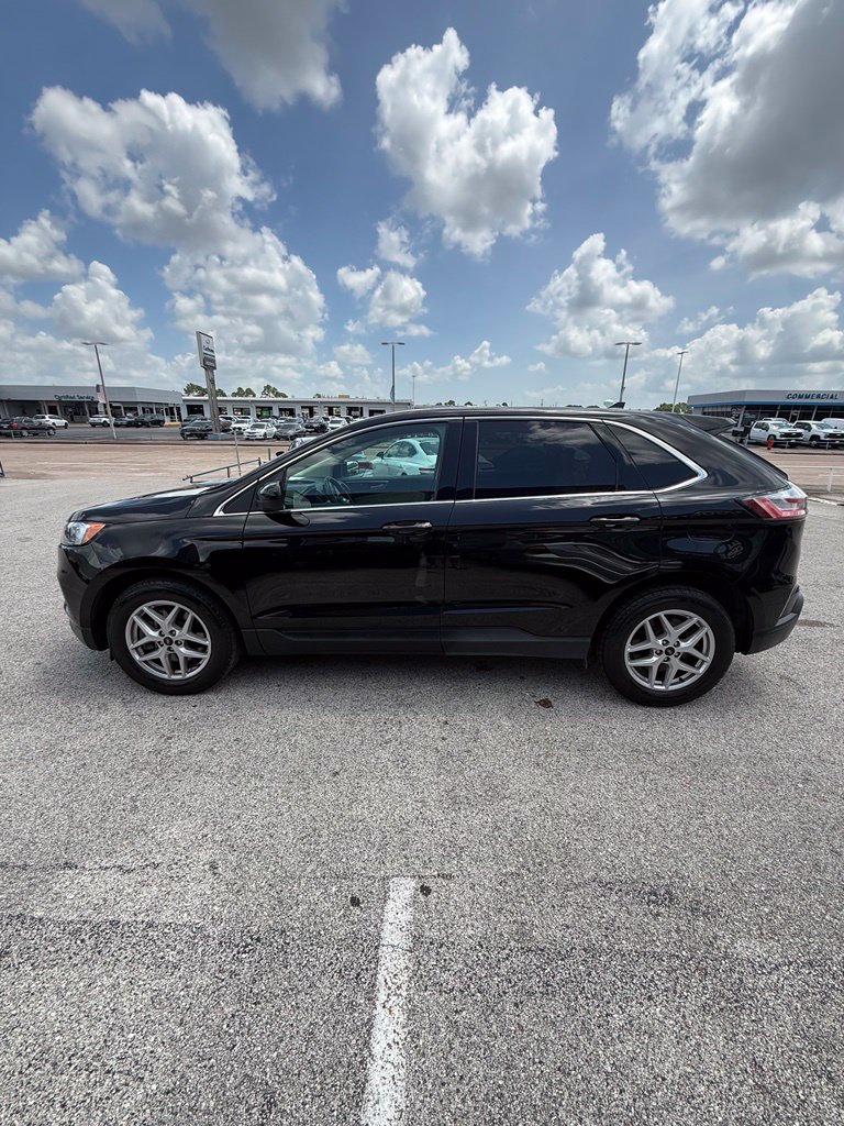 Used 2024 Ford Edge SEL SUV