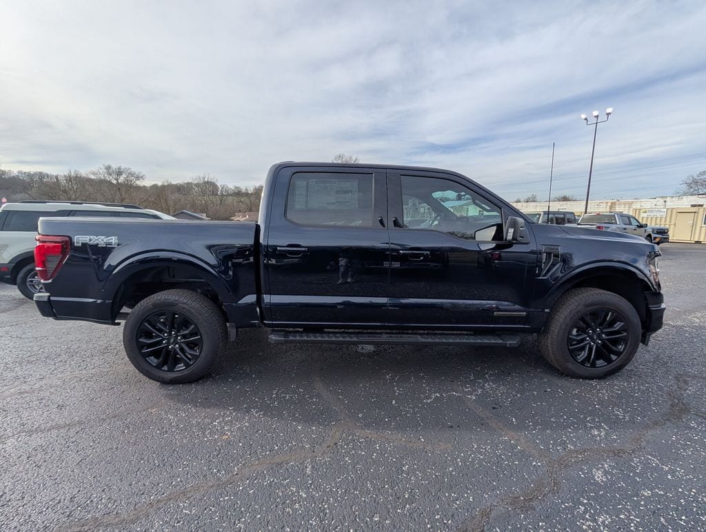 Used 2025 Ford F-150 XLT Truck