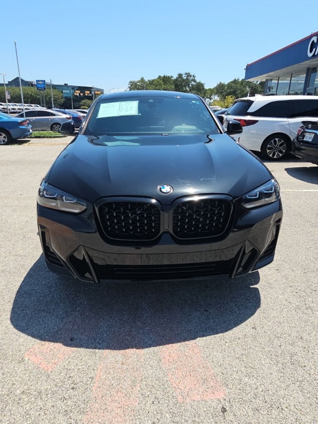Used 2023 BMW X4 xDrive30i SUV