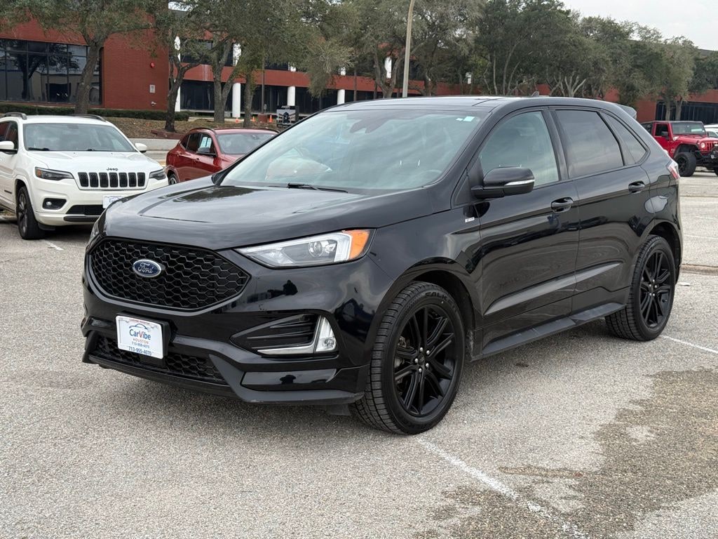 Used 2020 Ford Edge ST Line SUV