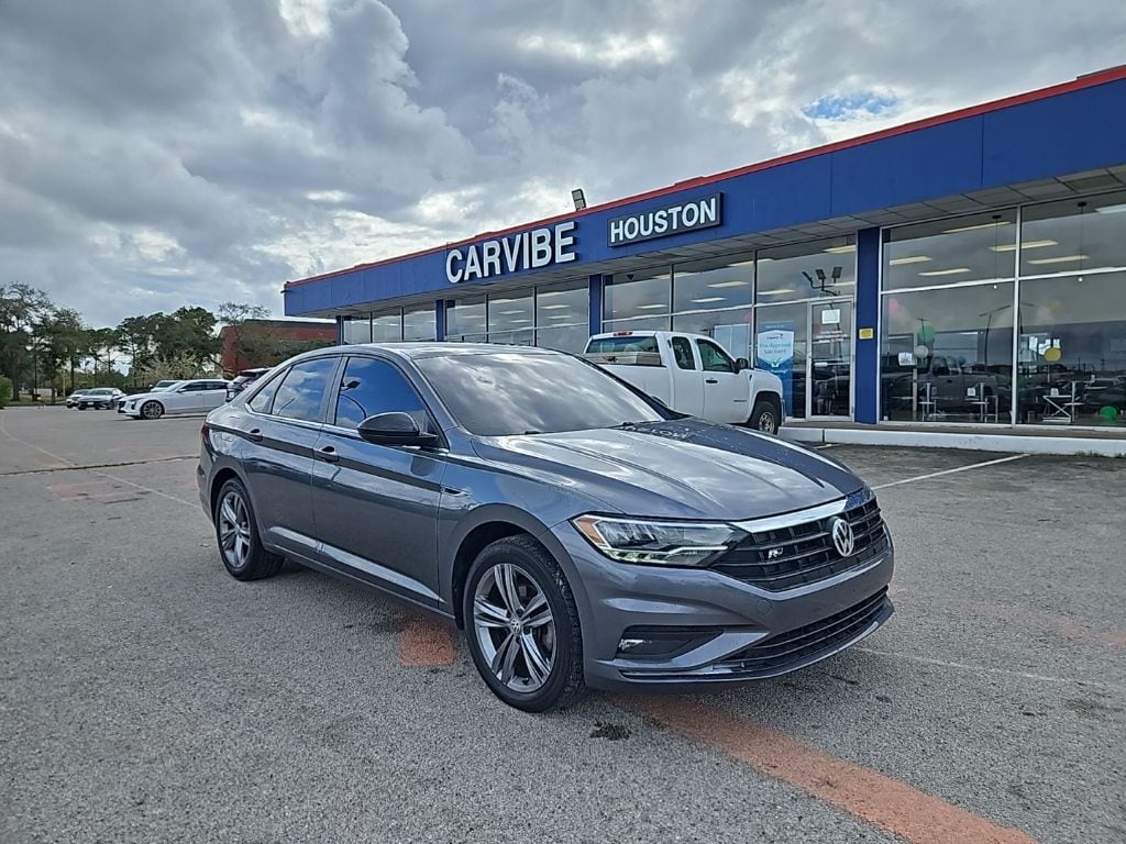 2019 Volkswagen Jetta R-Line's photo