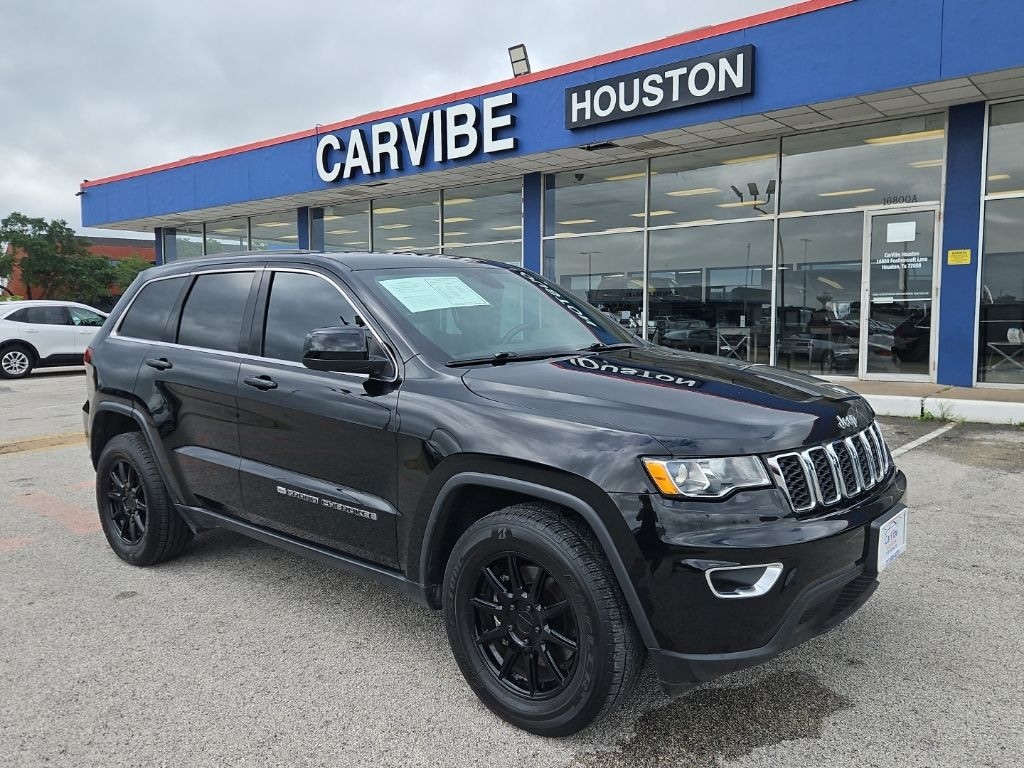 Used 2022 Jeep Grand Cherokee WK Laredo X SUV