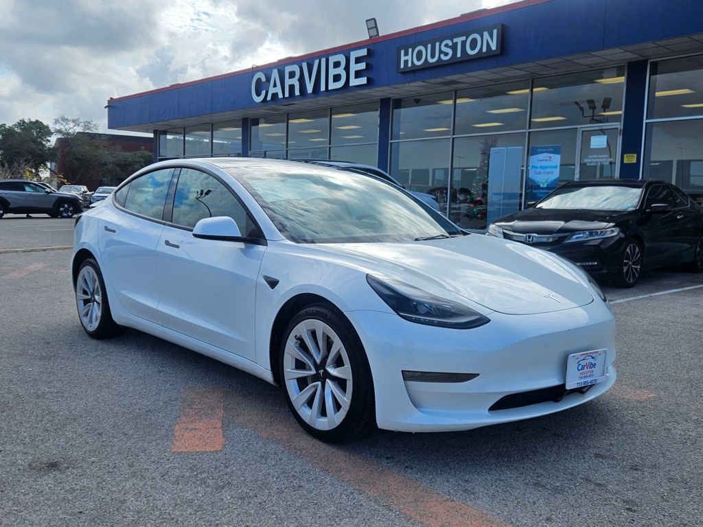 2023 Tesla Model 3 Long Range's photo