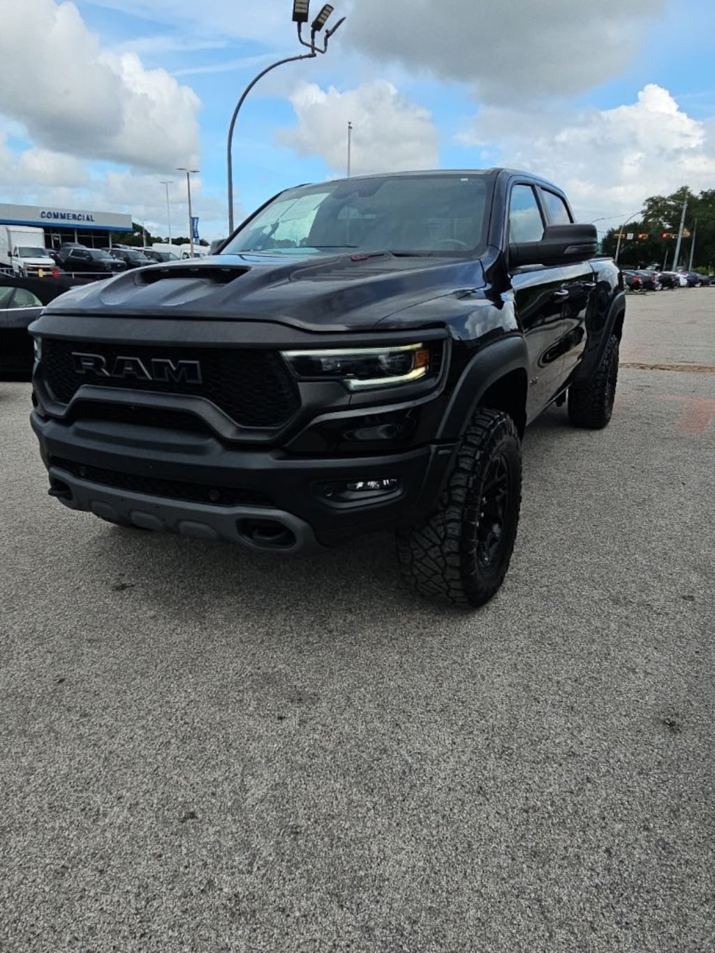 Used 2024 Ram 1500 TRX Truck