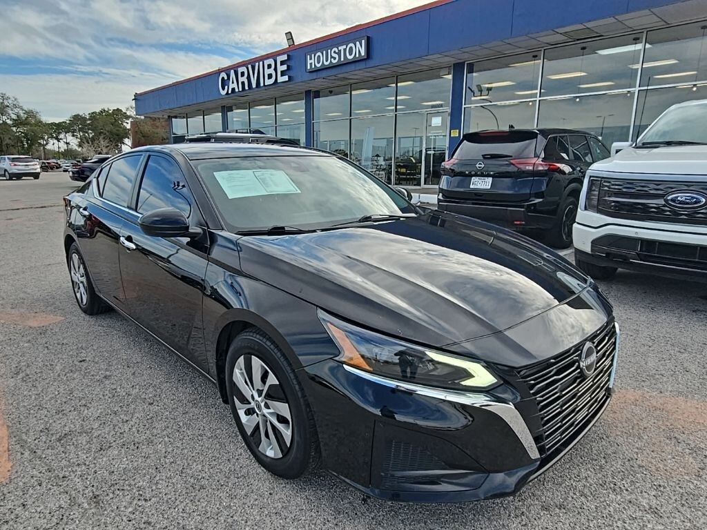 Used 2023 Nissan Altima 2.5 S Sedan