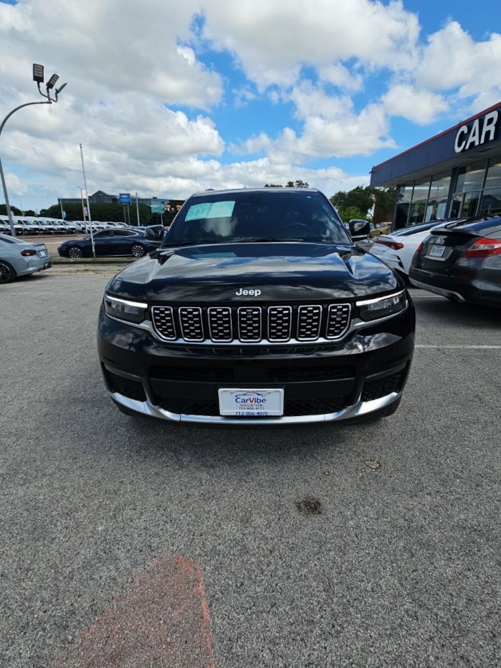 Used 2024 Jeep Grand Cherokee L Summit SUV