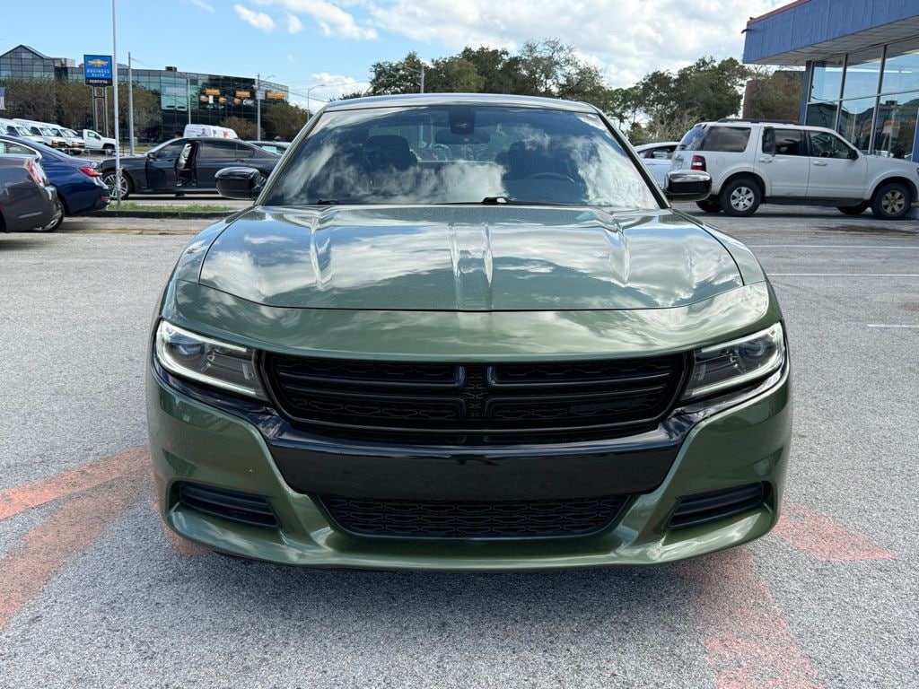 Used 2023 Dodge Charger SXT Sedan