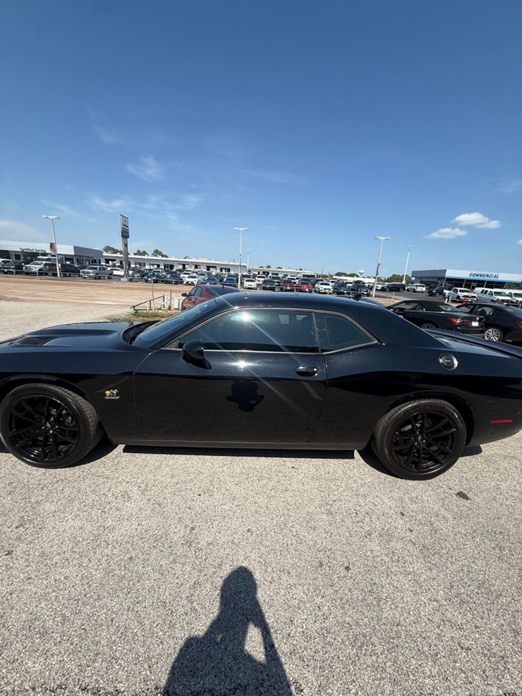 Used 2023 Dodge Challenger R/T Scat Pack Coupe