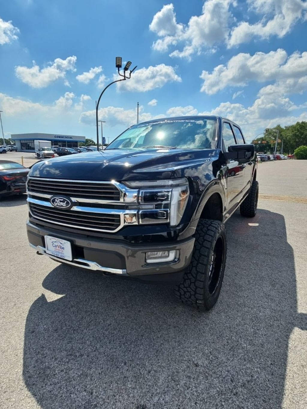 Used 2026 Ford F-150 King Ranch Truck
