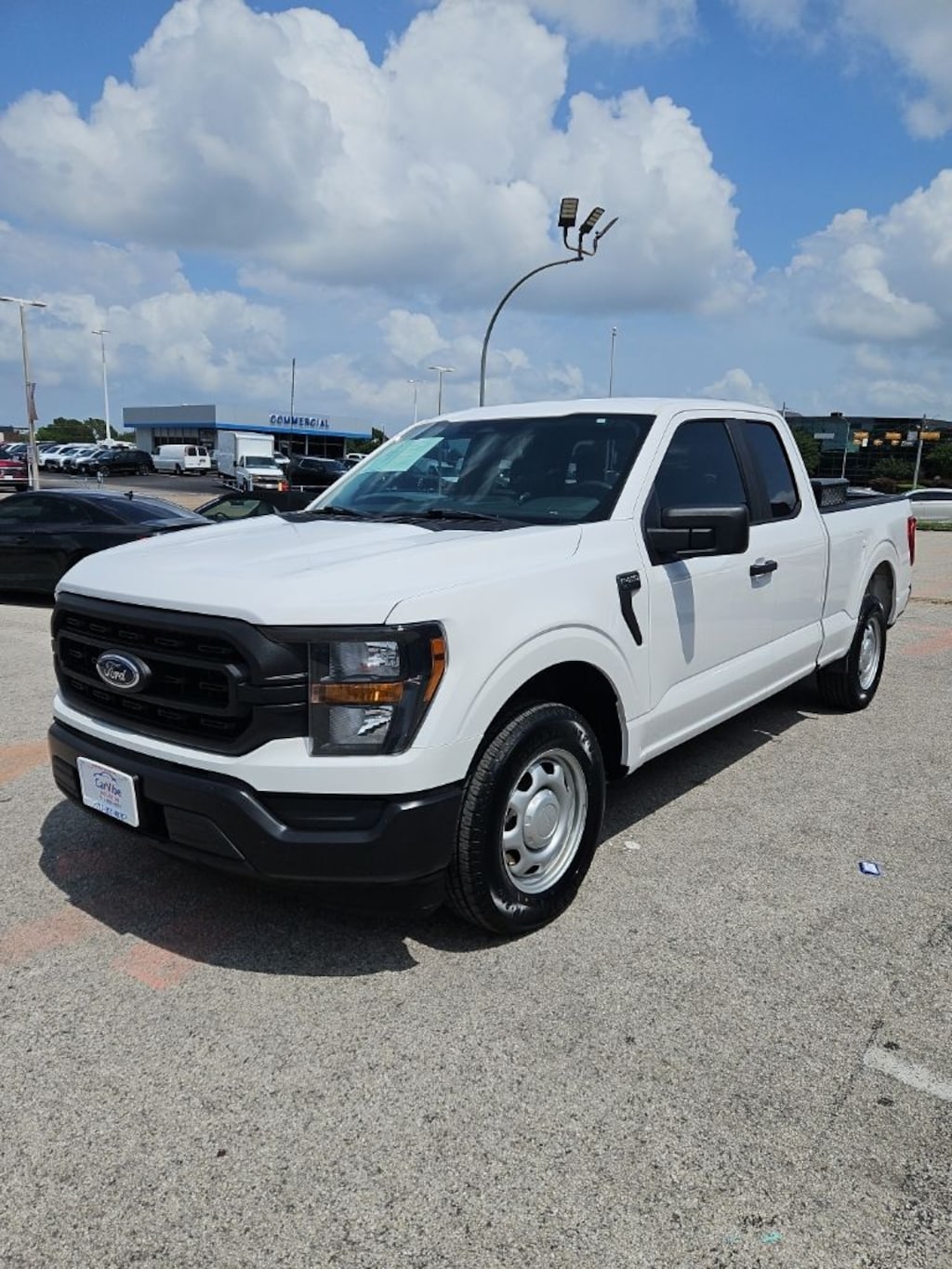 Used 2023 Ford F-150 XL Truck