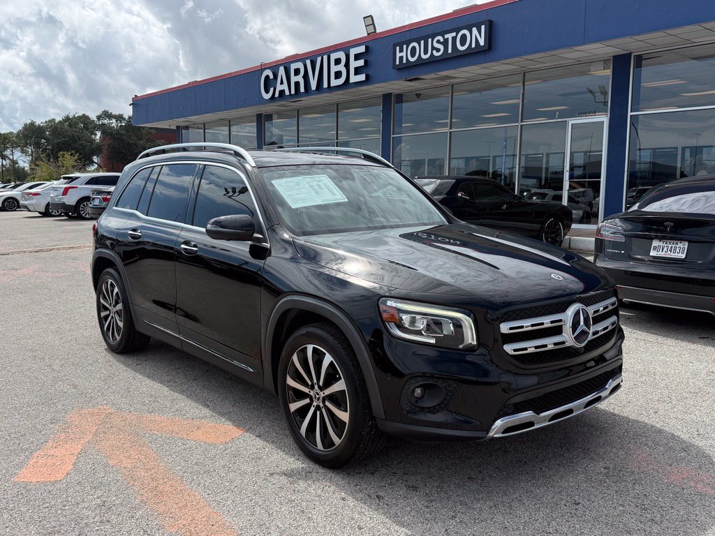2022 Mercedes-Benz GLB Base