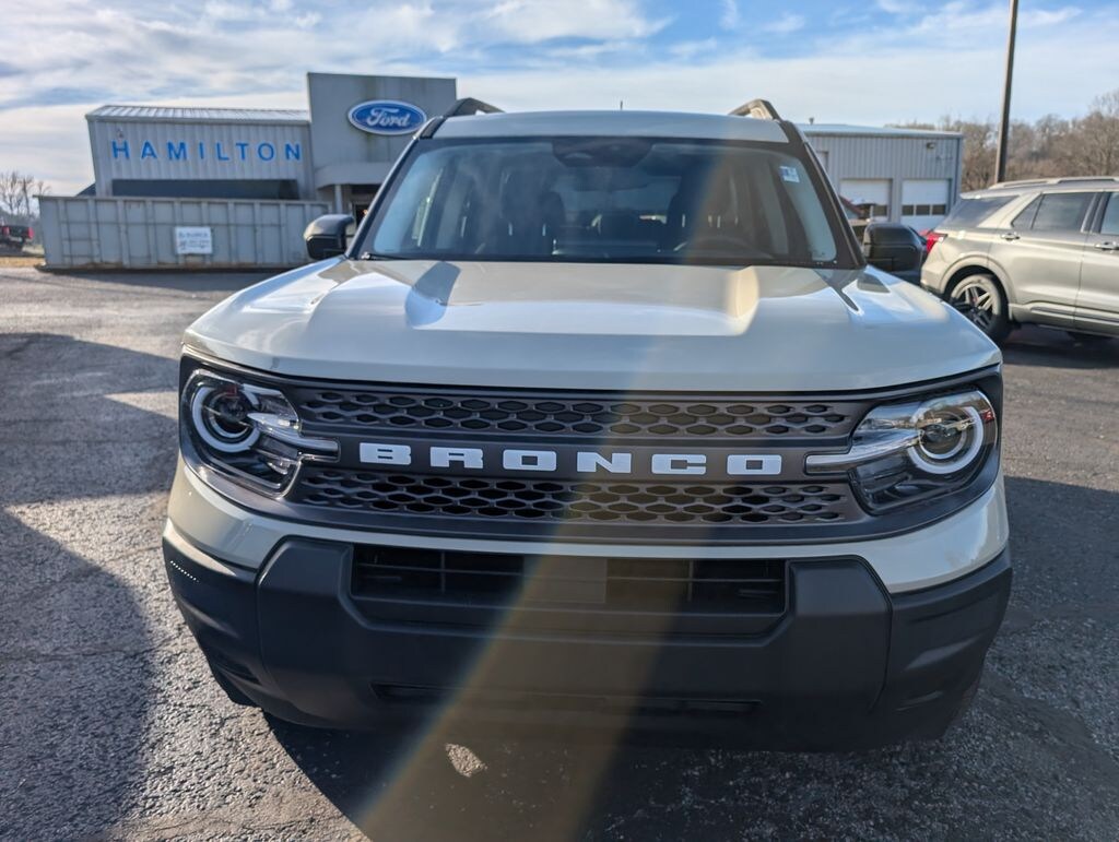 Used 2025 Ford Bronco Sport Big Bend SUV